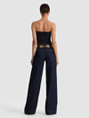 JEAN CEINTURE CHAÎNE JASPER-ALICE + OLIVIA