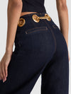 JEAN CEINTURE CHAÎNE JASPER-ALICE + OLIVIA