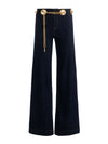 JEAN CEINTURE CHAÎNE JASPER-ALICE + OLIVIA