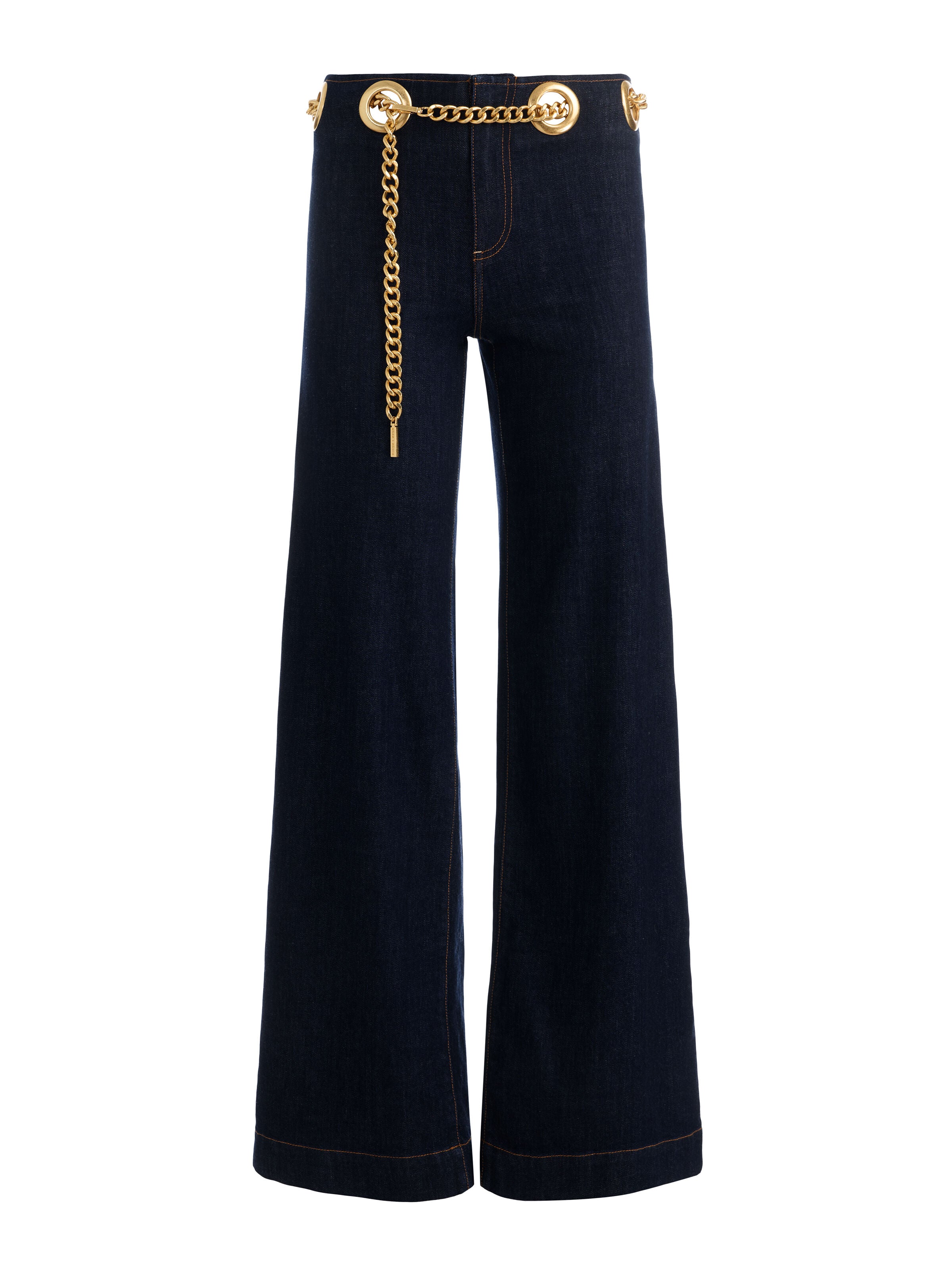 JEAN CEINTURE CHAÎNE JASPER-ALICE + OLIVIA