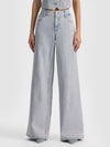 JEANS ADORNATI STREPITOSI-ALICE + OLIVIA