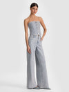 JEANS ADORNATI STREPITOSI-ALICE + OLIVIA