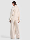 JEFF VESTE EN JEAN BRODÉE-ALICE + OLIVIA