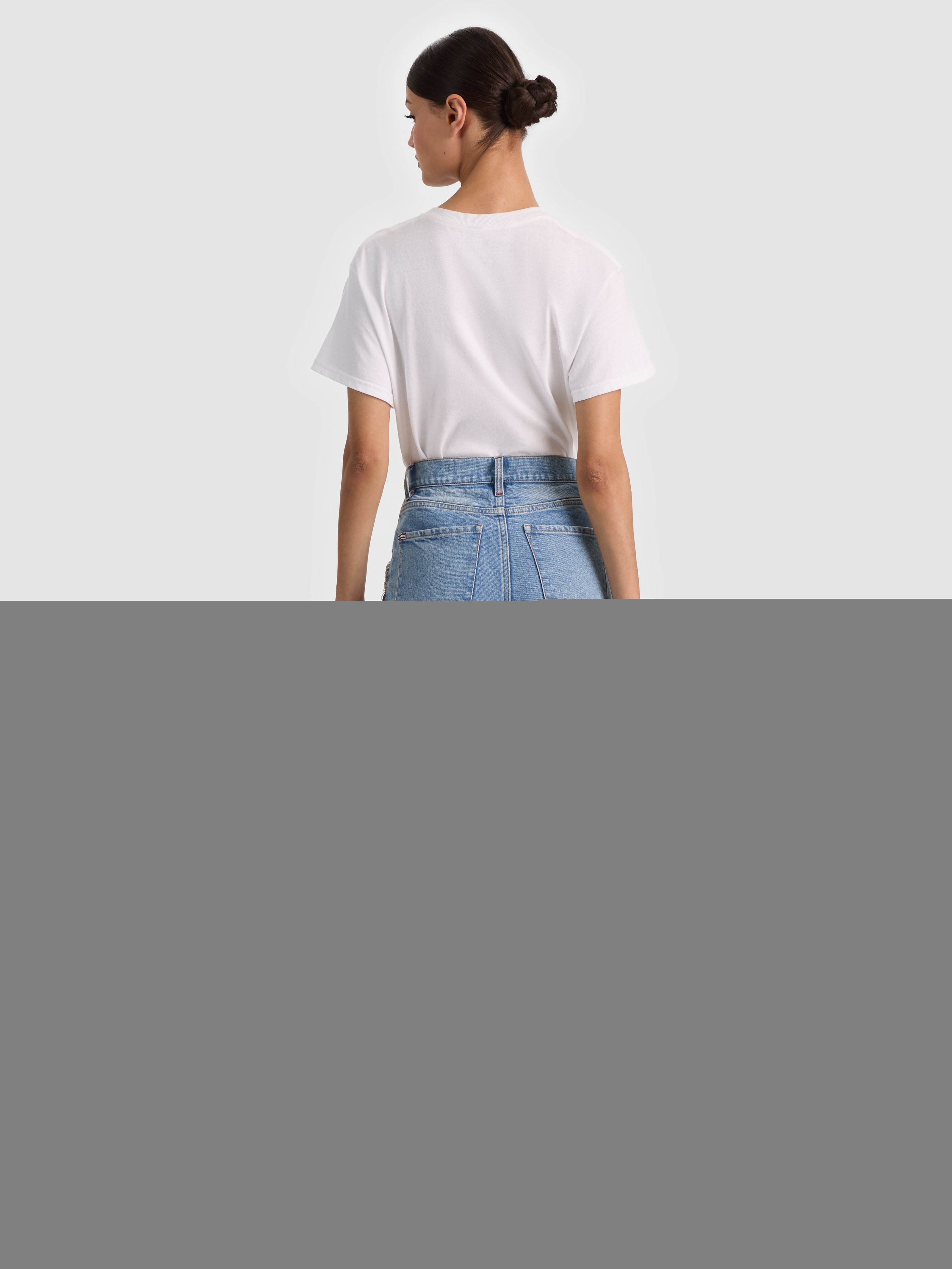 JEAN ORNÉ CHIC-ALICE + OLIVIA
