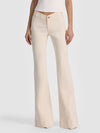 CHELSEA CROPPED FLARE JEAN-EDIE WASH-ALICE + OLIVIA