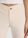 CHELSEA CROPPED FLARE JEAN-OFF WHITE-ALICE + OLIVIA