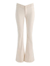 CHELSEA CROPPED FLARE JEAN-OFF WHITE-ALICE + OLIVIA