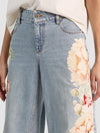 JEAN IMPRESSIONNANT-ALICE + OLIVIA