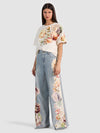 JEAN IMPRESSIONNANT-ALICE + OLIVIA