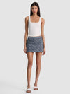 JUPE COURTE RUBI-ALICE + OLIVIA