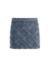JUPE COURTE RUBI-ALICE + OLIVIA