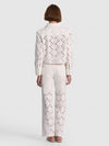 FINELY DENIM BUTTON DOWN-OFF WHITE-ALICE + OLIVIA