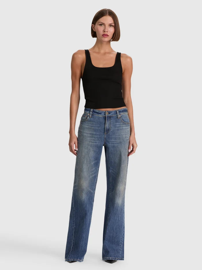 ERNIE BUCKLEBACK JEAN-ALICE + OLIVIA