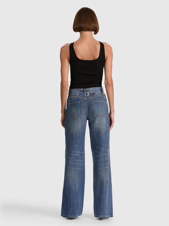 ERNIE BUCKLEBACK JEAN-ALICE + OLIVIA