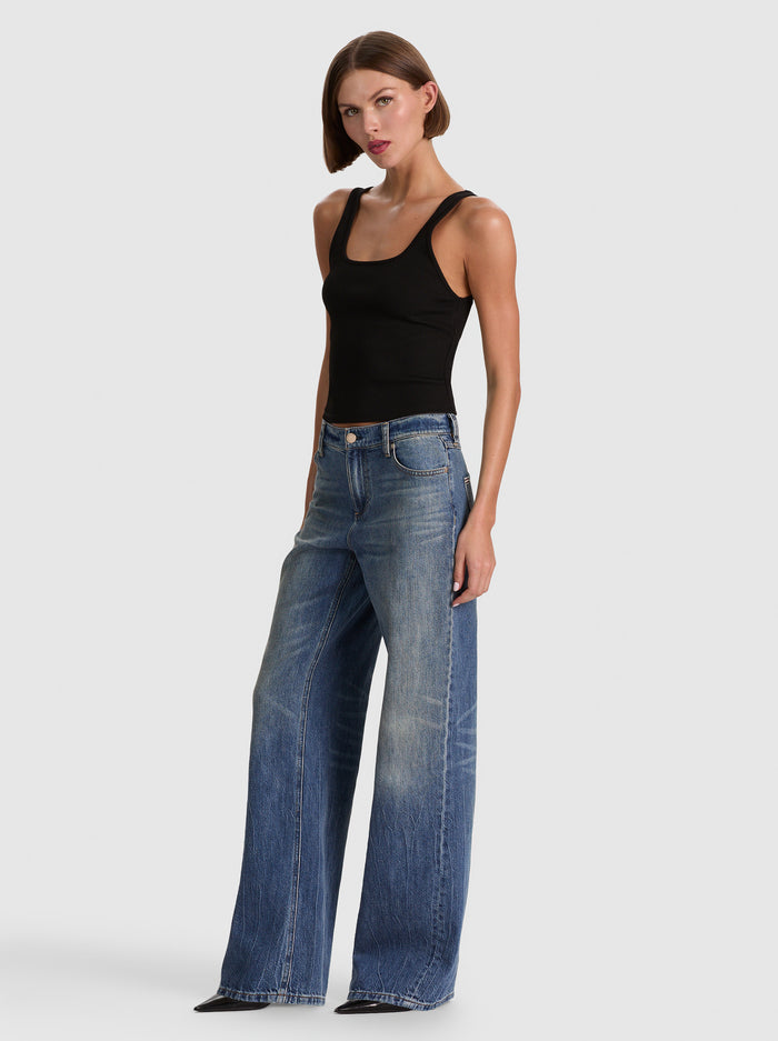 ERNIE BUCKLEBACK JEAN-ALICE + OLIVIA