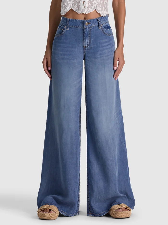 SIDNEY JEAN - FIRENZE BLU VINTAGE