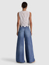 SIDNEY JEAN-FLORENCE VINTAGE BLUE-ALICE + OLIVIA