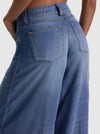 SIDNEY JEAN-FLORENCE VINTAGE BLUE-ALICE + OLIVIA