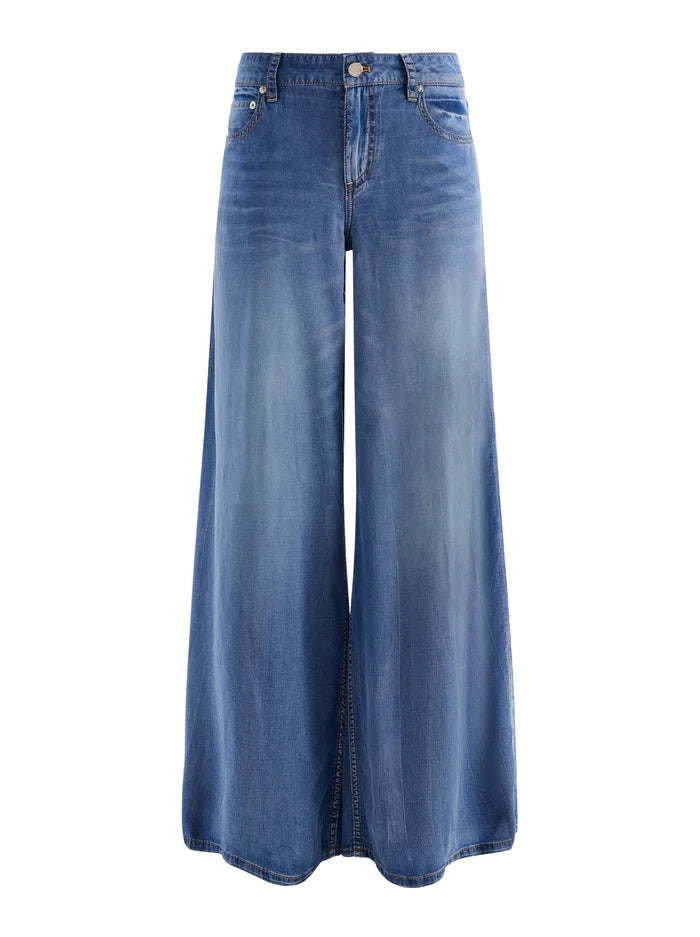SIDNEY JEAN-FLORENCE VINTAGE BLUE-ALICE + OLIVIA