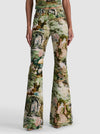 JEANS STAMPATO BELLISSIMO-ALICE + OLIVIA