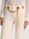 JASPER CHAIN BELT JEAN-ALICE + OLIVIA