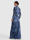 JEAN ULTRA BAGGY DÉCOUPES LATÉRALES SIDNEY-ALICE + OLIVIA