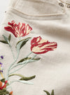 CHIC HR EMBR JEAN-ALICE + OLIVIA