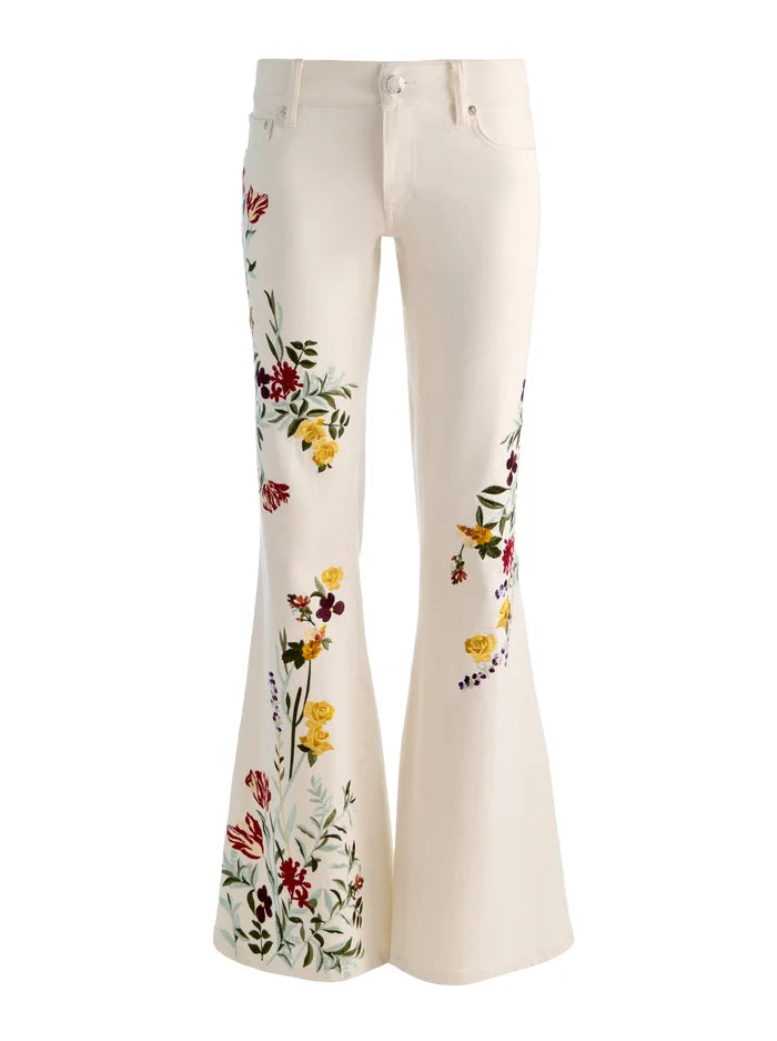 CHIC HR EMBR JEAN-ALICE + OLIVIA