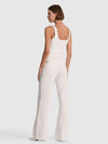 JEAN CHIC CON DECORAZIONI-ALICE + OLIVIA
