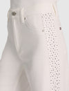 JEAN CHIC CON DECORAZIONI-ALICE + OLIVIA