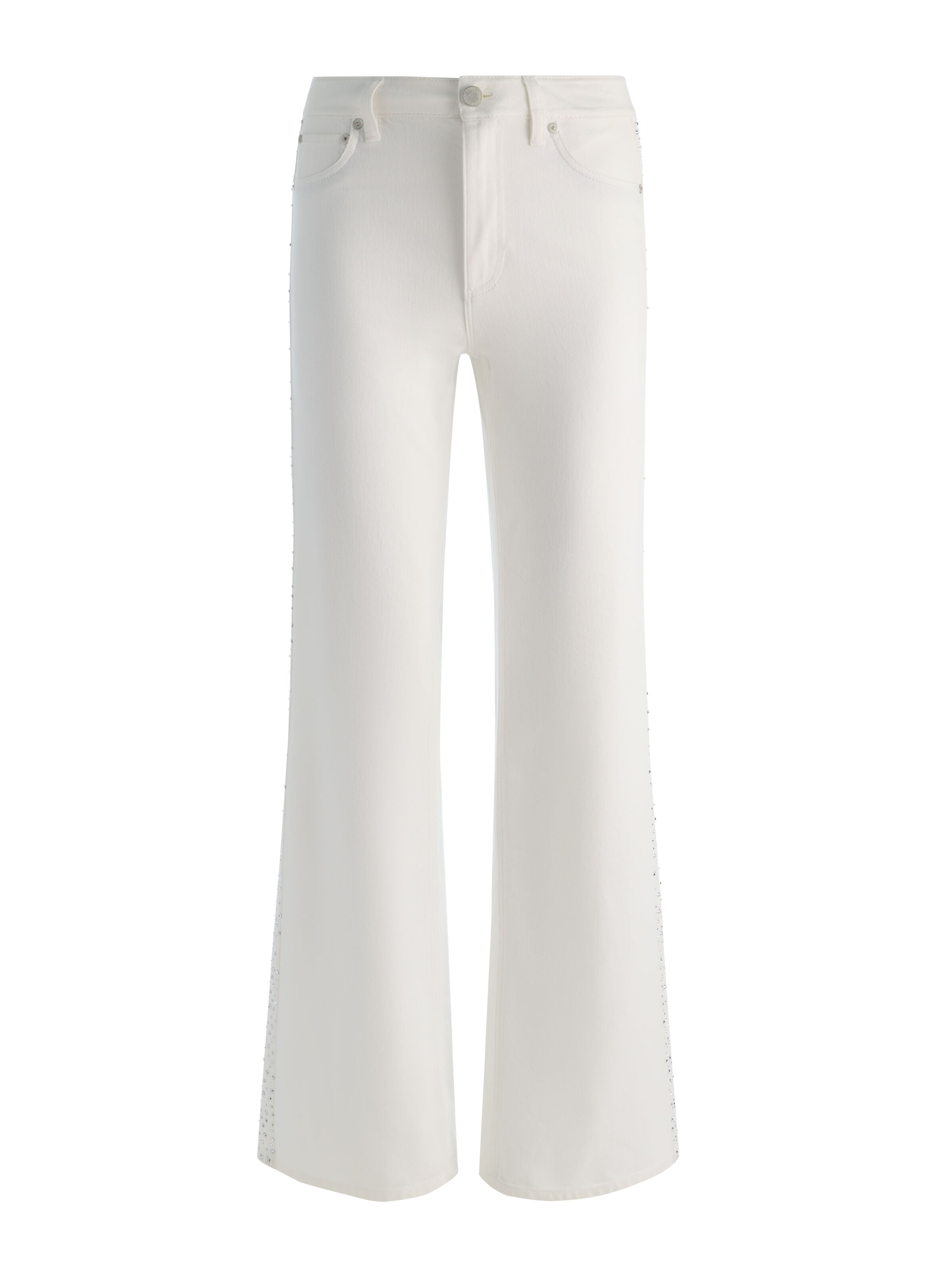 JEAN CHIC CON DECORAZIONI-ALICE + OLIVIA