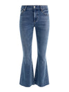 JEAN BOOTCUT COURT LESLIE LR-ALICE + OLIVIA