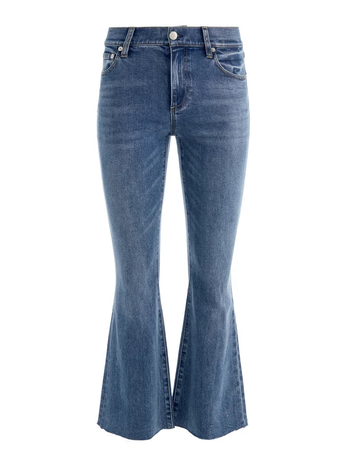 JEAN BOOTCUT COURT LESLIE LR-ALICE + OLIVIA