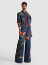 GIACCA DI JEANS RICAMATA ELIJAH-ALICE + OLIVIA