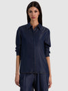 CAMICIA JEANS WILLA-ALICE + OLIVIA