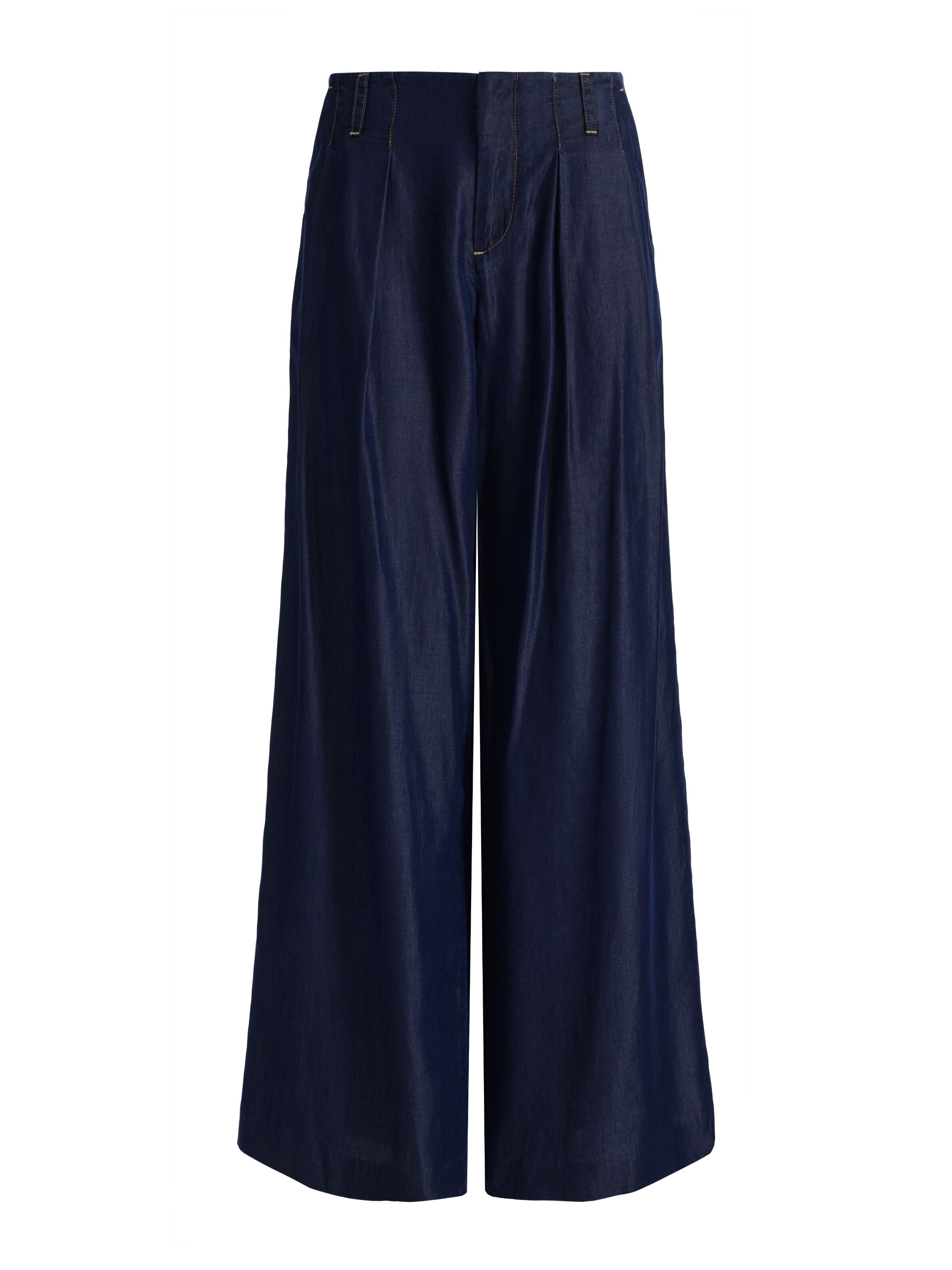 ELIAS DOPPIA PINCES JEANS-ALICE + OLIVIA