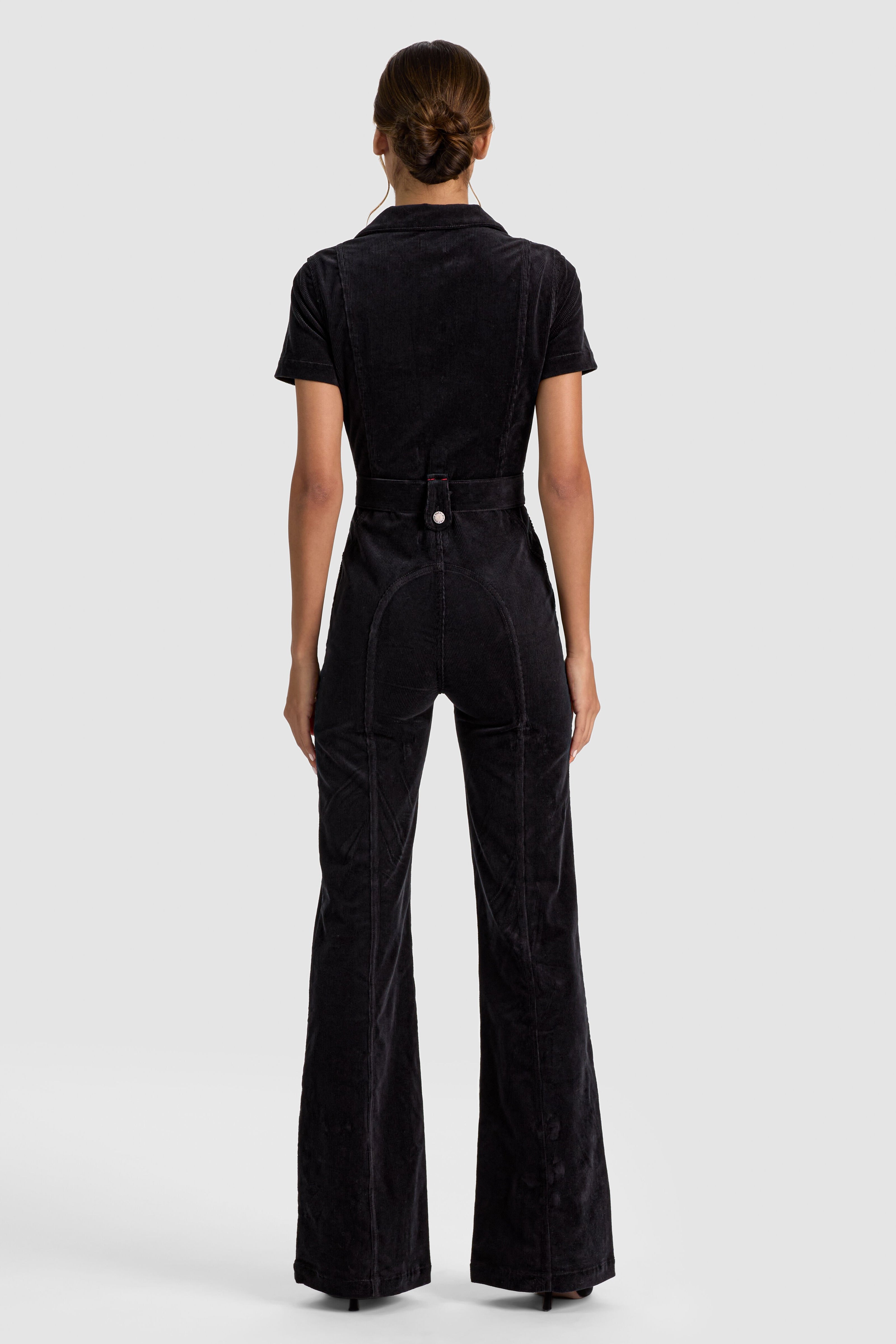 BELLISSIMA TUTA A GAMBA LARGA-ALICE + OLIVIA