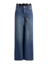 JEAN IAN AVEC BORDURE EN DENTELLE-ALICE + OLIVIA