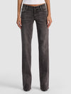 JEAN CIGARETTE DAMON ULTRA LR-ALICE + OLIVIA