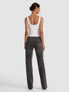 JEAN CIGARETTE DAMON ULTRA LR-ALICE + OLIVIA