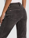 JEAN CIGARETTE DAMON ULTRA LR-ALICE + OLIVIA