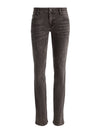 DAMON CIGARETTE JEAN-GEORGIA VINTAGE BLACK-ALICE + OLIVIA
