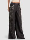 JEAN HARPER MR SUPER BAGGY-HALLIE VINTAGE BLACK-ALICE + OLIVIA