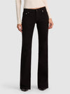 JEAN BELLA ULTRA LR COUPE DROITE AJUSTÉE-Black-ALICE + OLIVIA