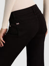 JEAN BELLA ULTRA LR COUPE DROITE AJUSTÉE-Black-ALICE + OLIVIA