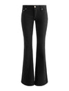 JEAN BELLA ULTRA LR COUPE DROITE AJUSTÉE-Black-ALICE + OLIVIA