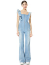GORGEOUS OPEN BACK JUMPSUIT-ONE IN A MILLION-ALICE + OLIVIA