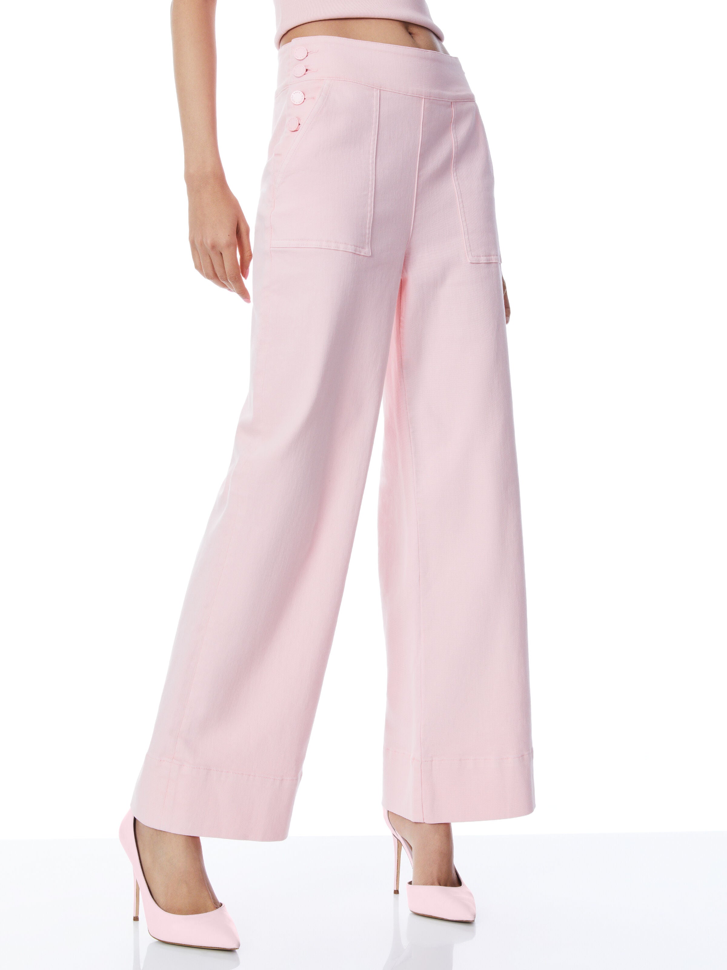 DONALD JEAN-ALICE + OLIVIA