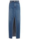 SUPERBE JUPE LONGUE-ALICE + OLIVIA