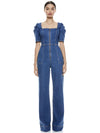 Combinaison KENNY manches bouffantes-ALICE + OLIVIA